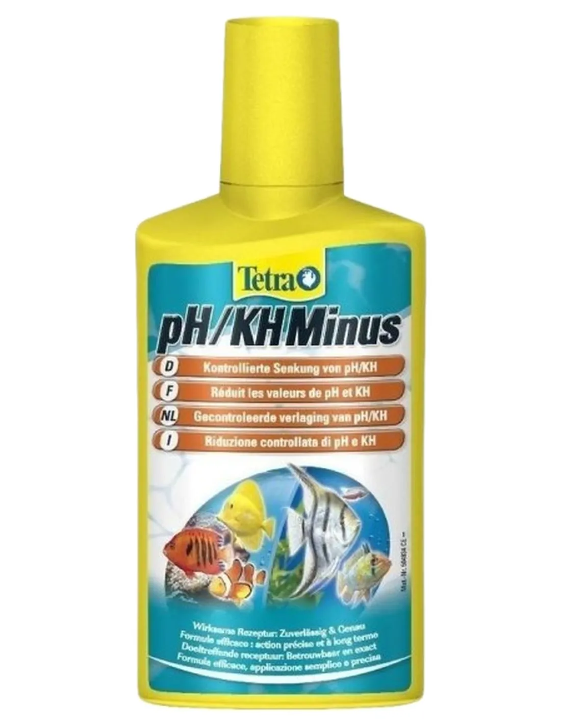 Tetra aqua ph/kh minus 250 ml  