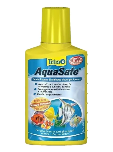 Tetra aquasafe 100 ml  