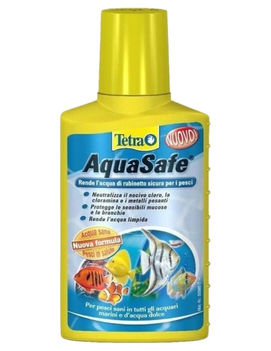 Tetra aquasafe 100 ml   Tetra aquasafe 100 ml