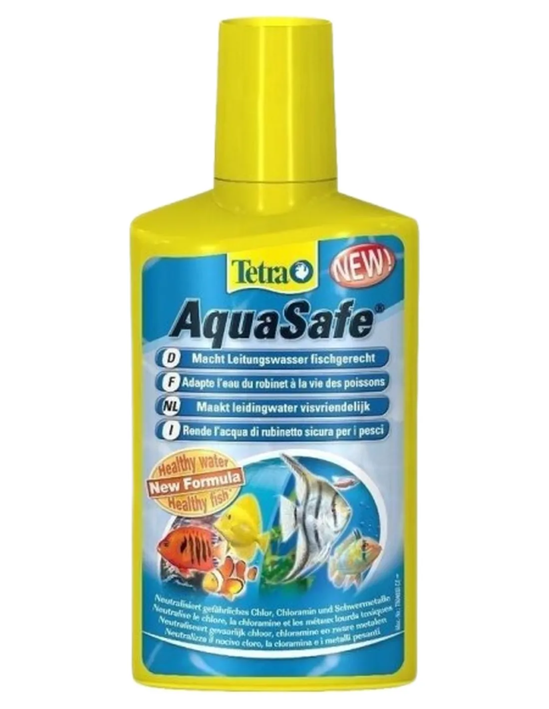 Tetra aquasafe 250 ml   Tetra aquasafe 250 ml