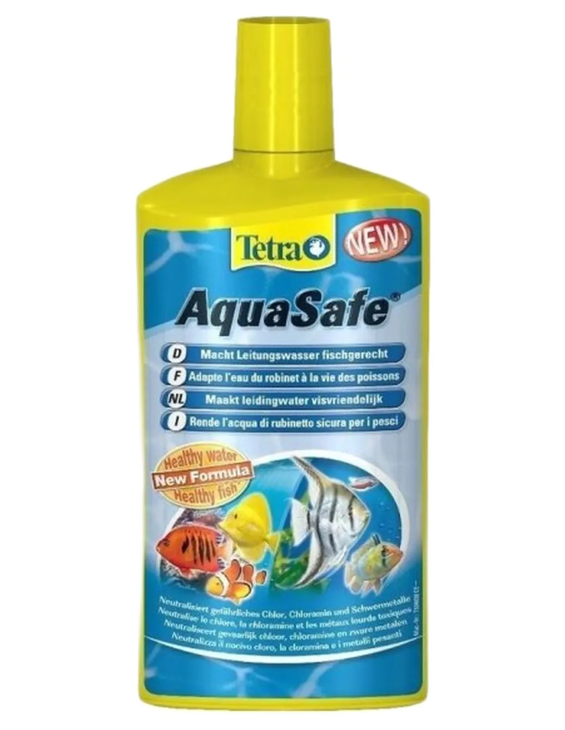 Tetra aquasafe 500 ml   Tetra aquasafe 500 ml