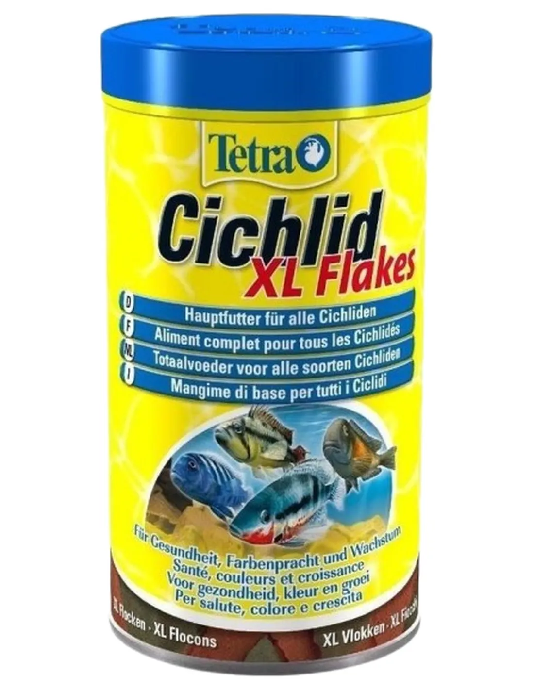 Tetracichlid fiocchi grandi 500 ml   Tetracichlid fiocchi grandi 500 ml