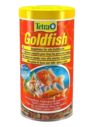 Tetra goldfish 1 lt  