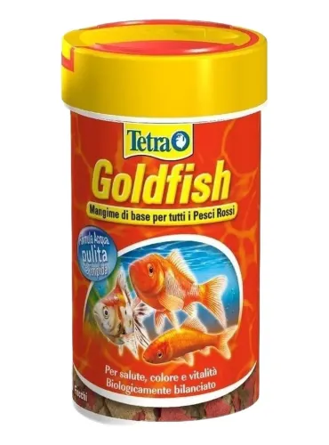 Tetra goldfish 100 ml  