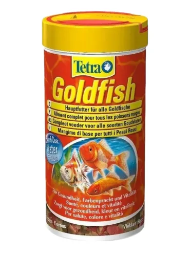 Tetra goldfish 250 ml  