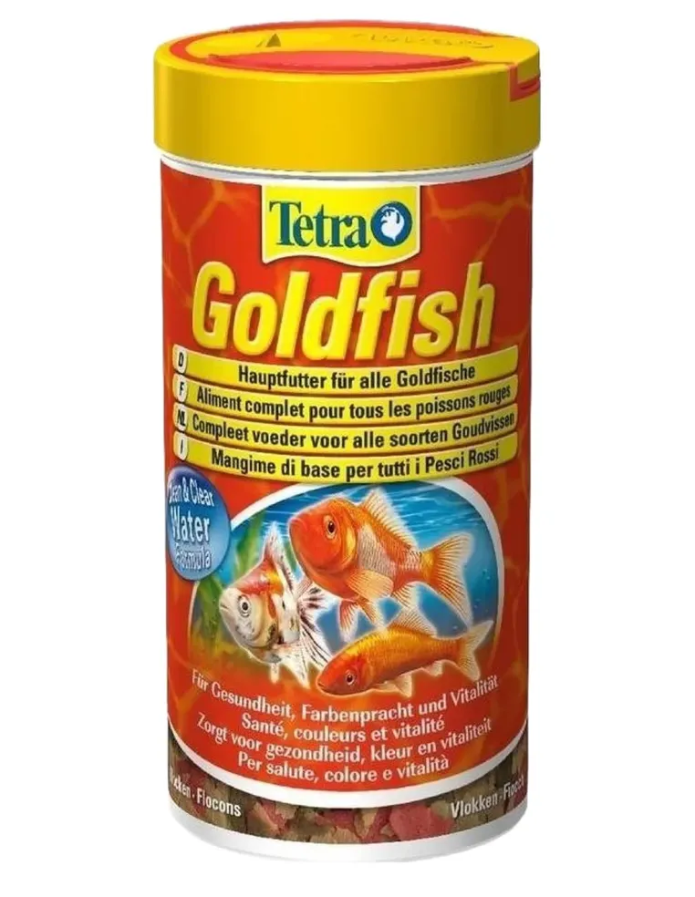 Tetra goldfish 250 ml  