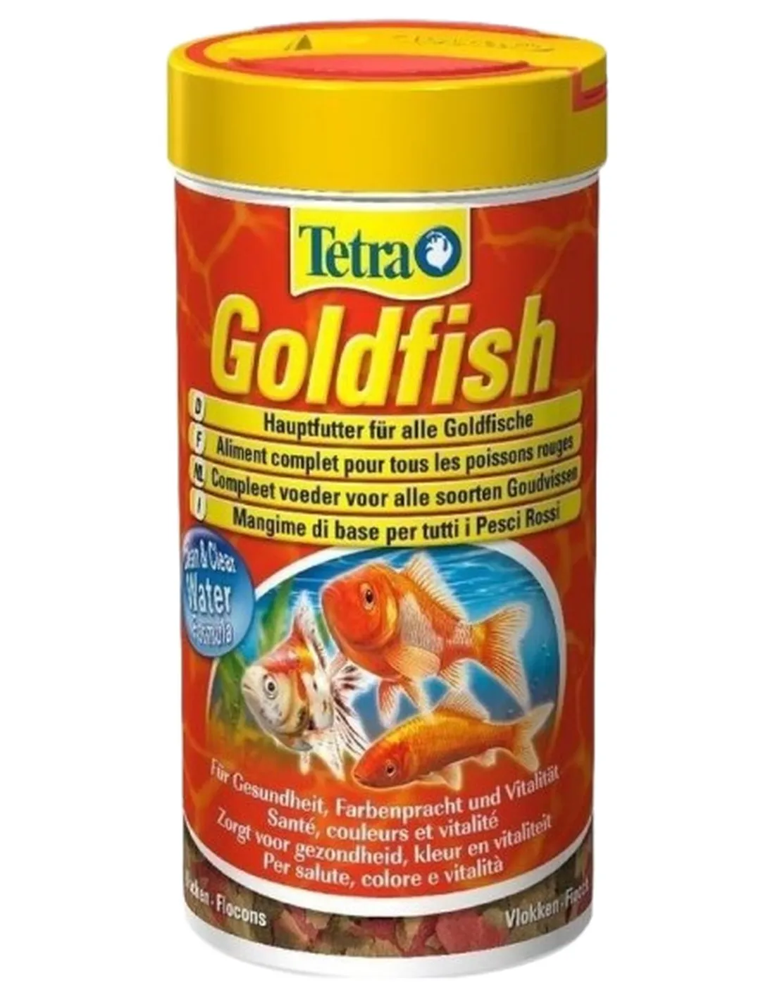 Tetra goldfish 250 ml  