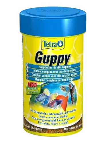 Tetra guppy 100 ml  