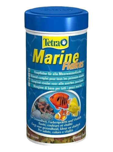 Tetra marin flakes 250 ml