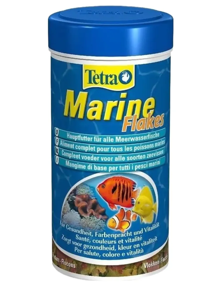 Tetra marin flakes 250 ml  