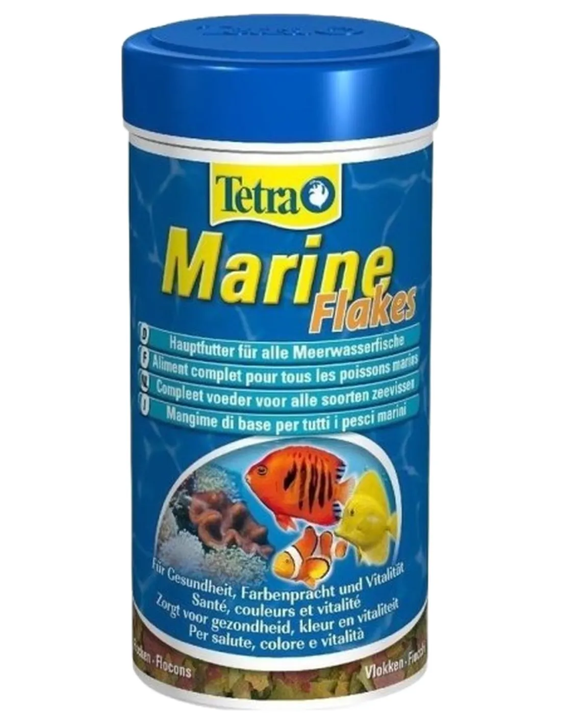 Tetra marin flakes 250 ml   Tetra marin flakes 250 ml