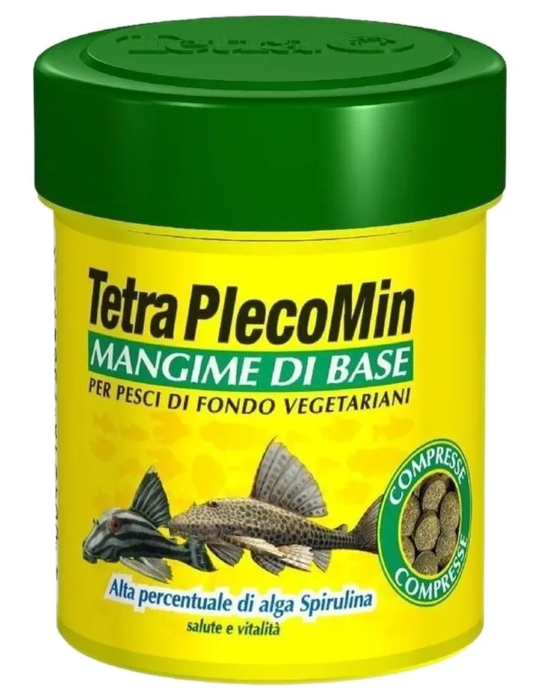 Tetra plecomin 120 tavolette  