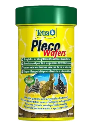 Tetra pleco wafer 100 ml