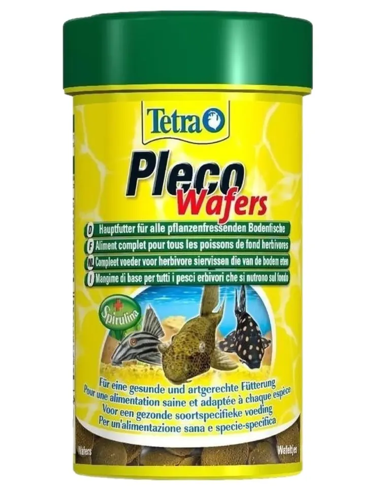 Tetra pleco wafer 100 ml  