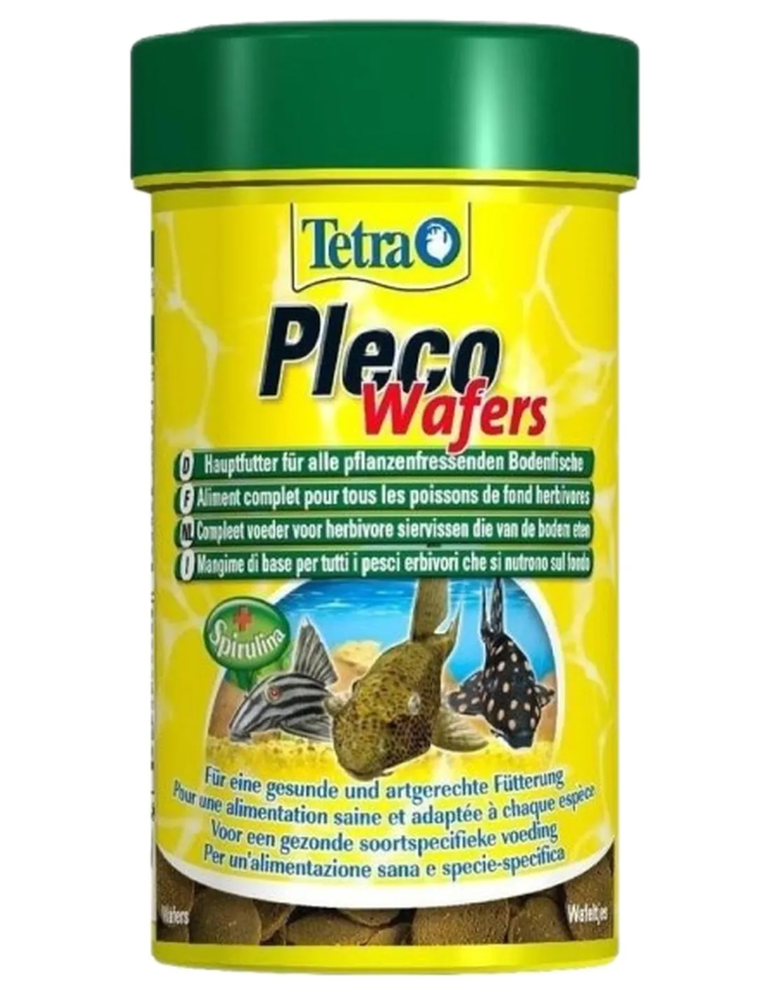 Tetra pleco wafer 100 ml  