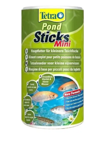 Tetra pond sticks mini 1 lt  