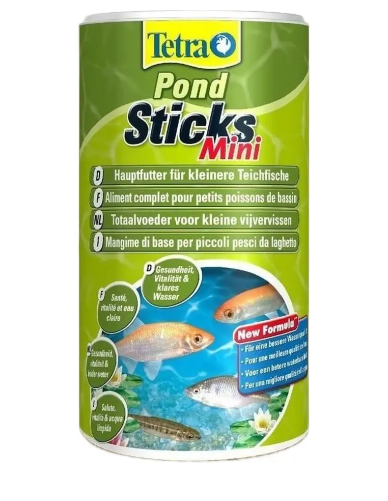 Tetra pond sticks mini 1 lt  