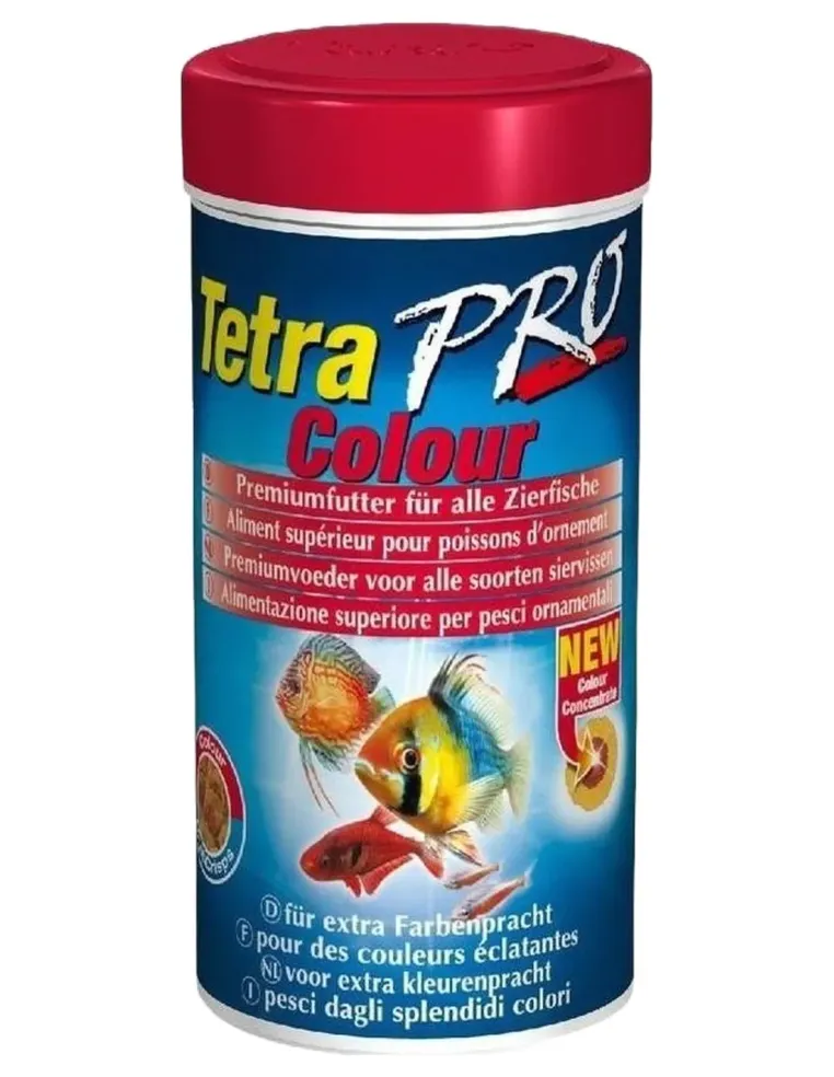 Tetra pro colour crisps 250 ml  