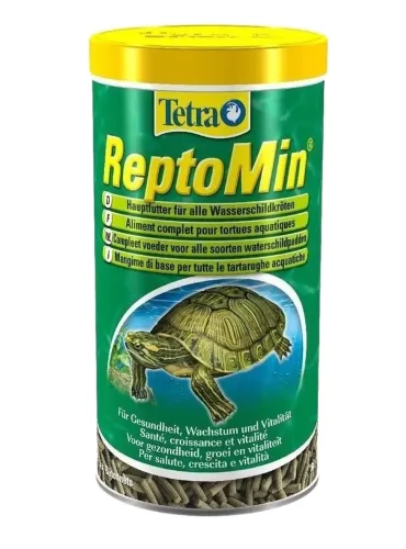 Tetra reptomin 1 lt  