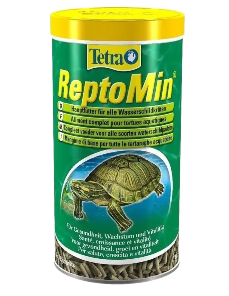 Tetra reptomin 1 lt  