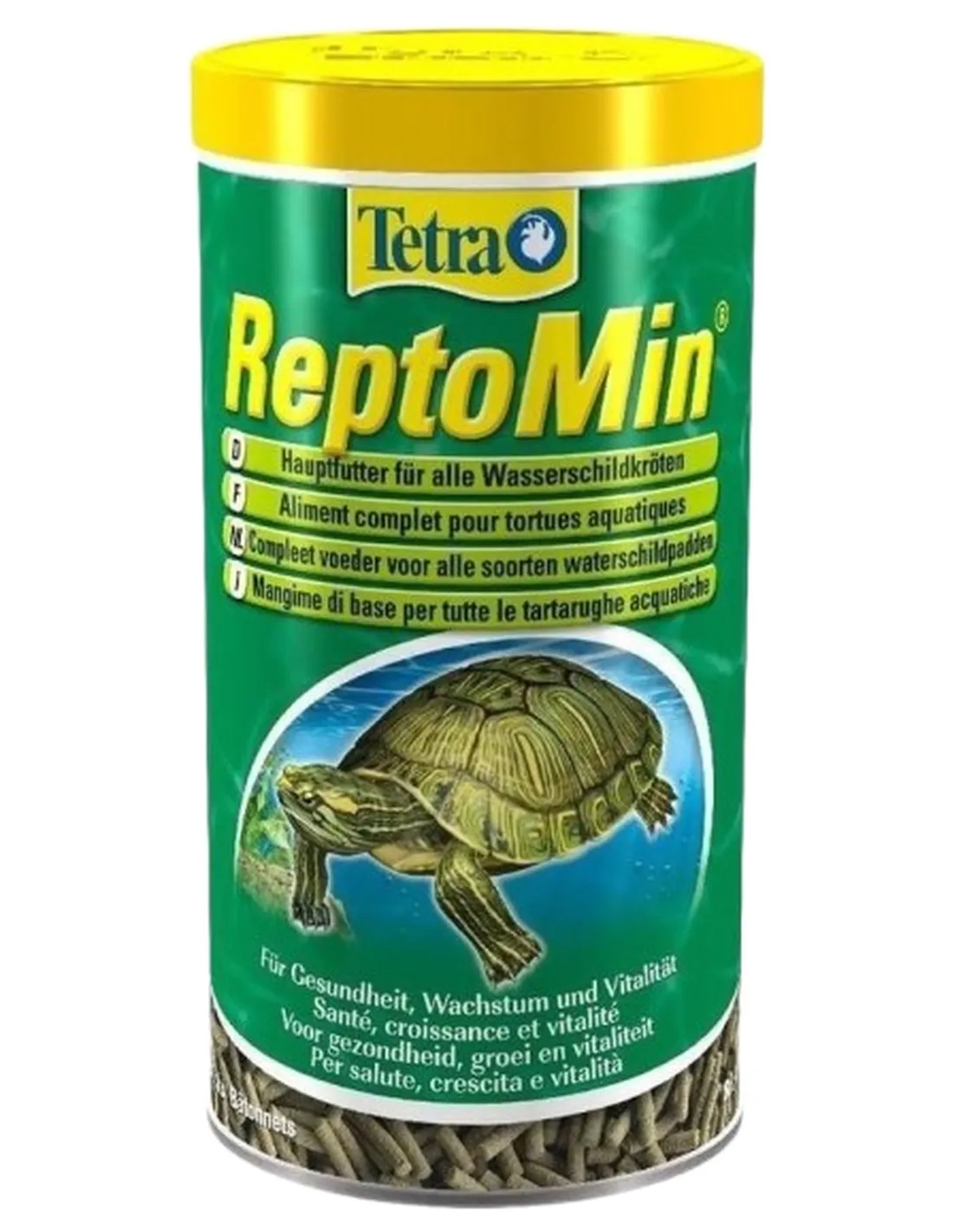 Tetra reptomin 1 lt  