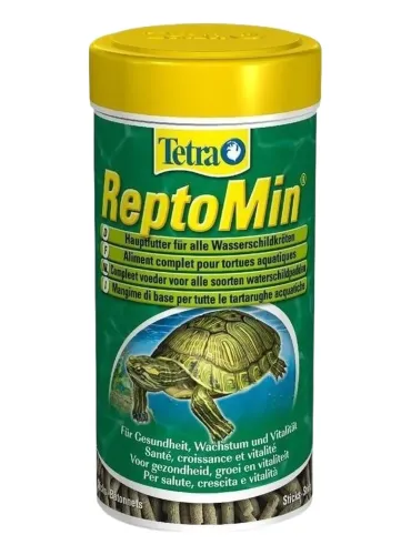 Tetra reptomin 250 ml  