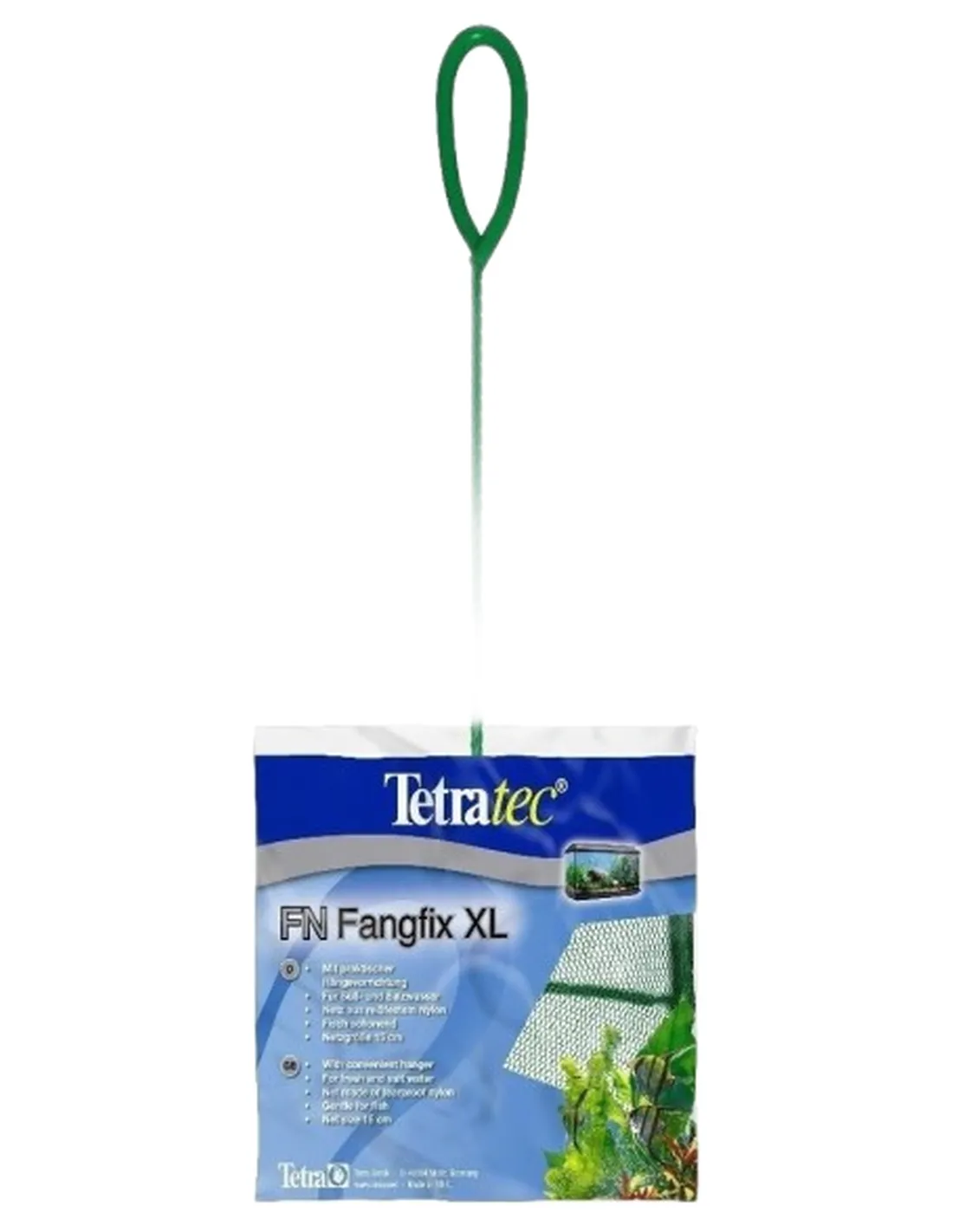 Tetra retino fangfix misura 4 cm 15  