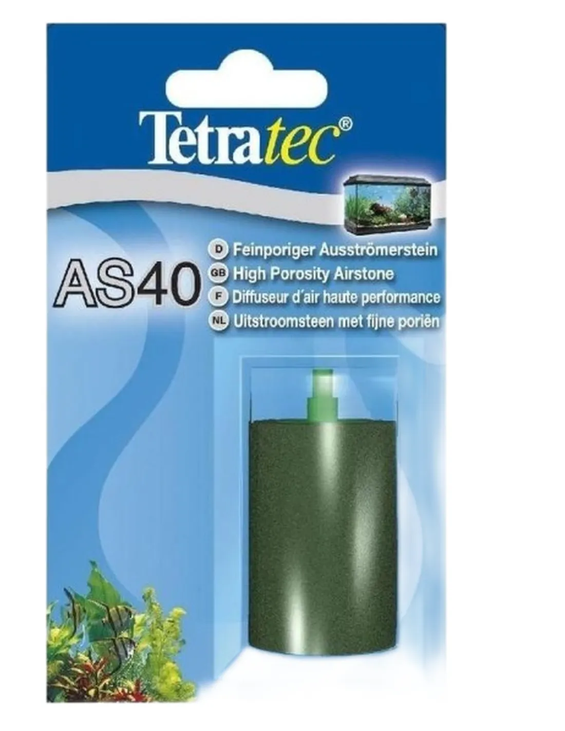 Tetra tec as 40  