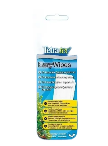Tetra tec easy wipes