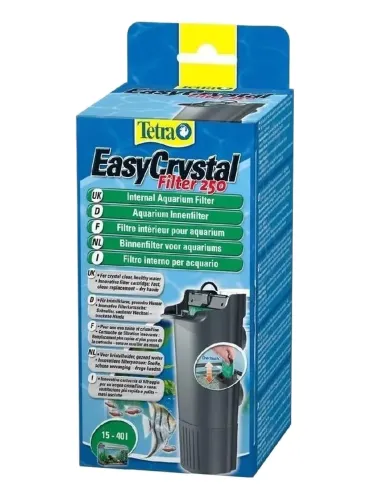 Tetra tec easycrystal filter 250 24 mk  