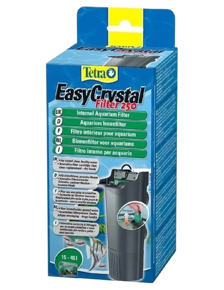 Tetra tec easycrystal filter 250 24 mk  