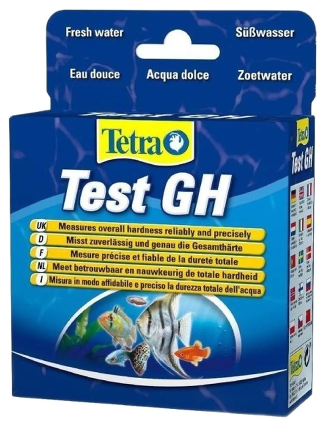 Tetra test gh 10 ml  