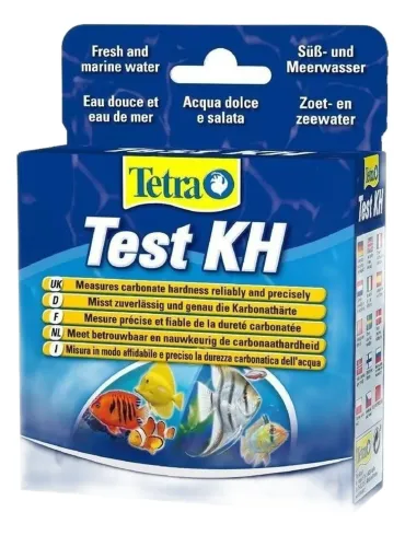Tetra test kh 10 ml  