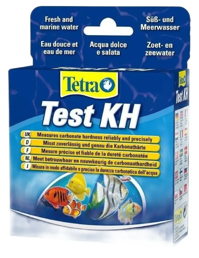 Tetra test kh 10 ml  
