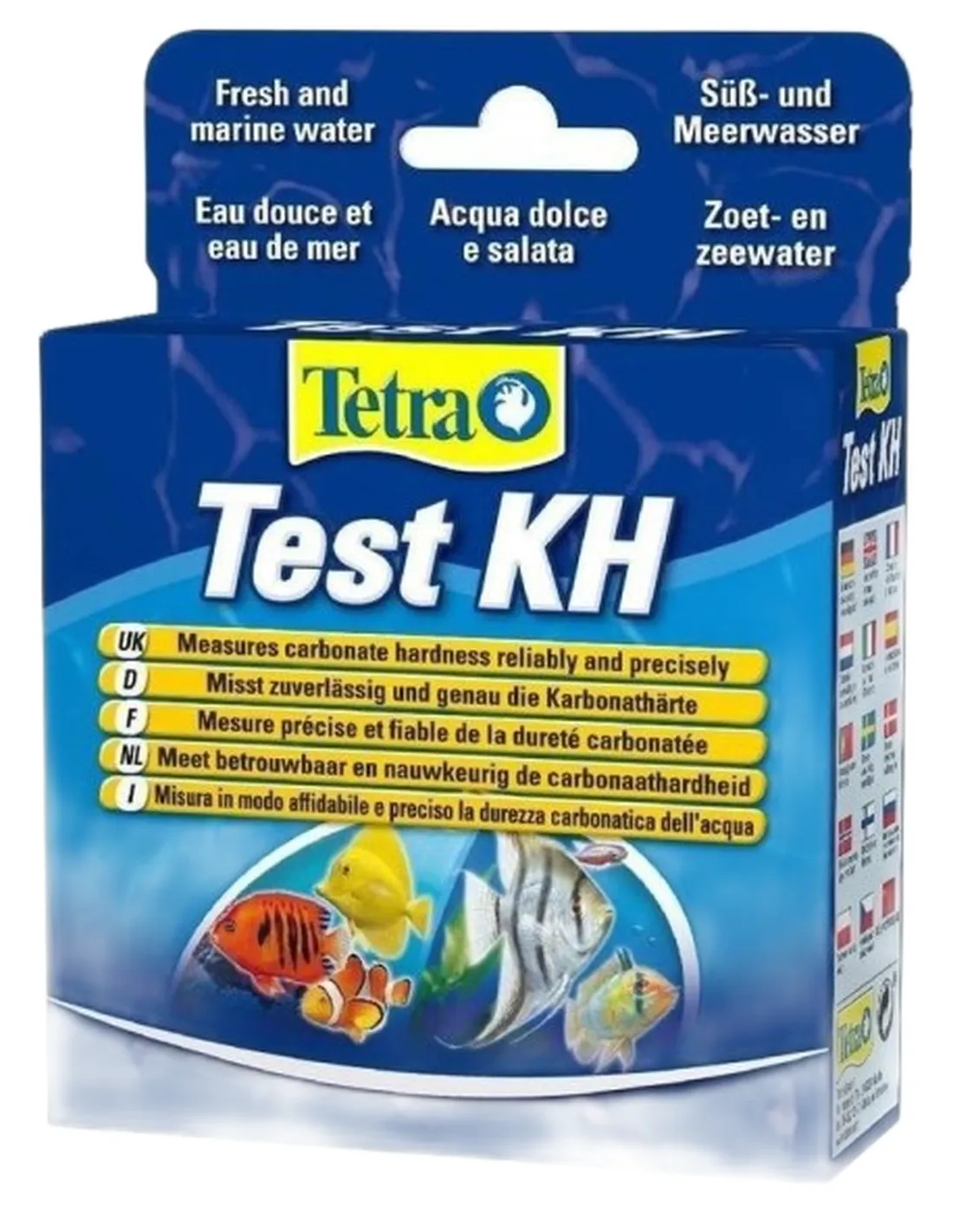 Tetra test kh 10 ml  