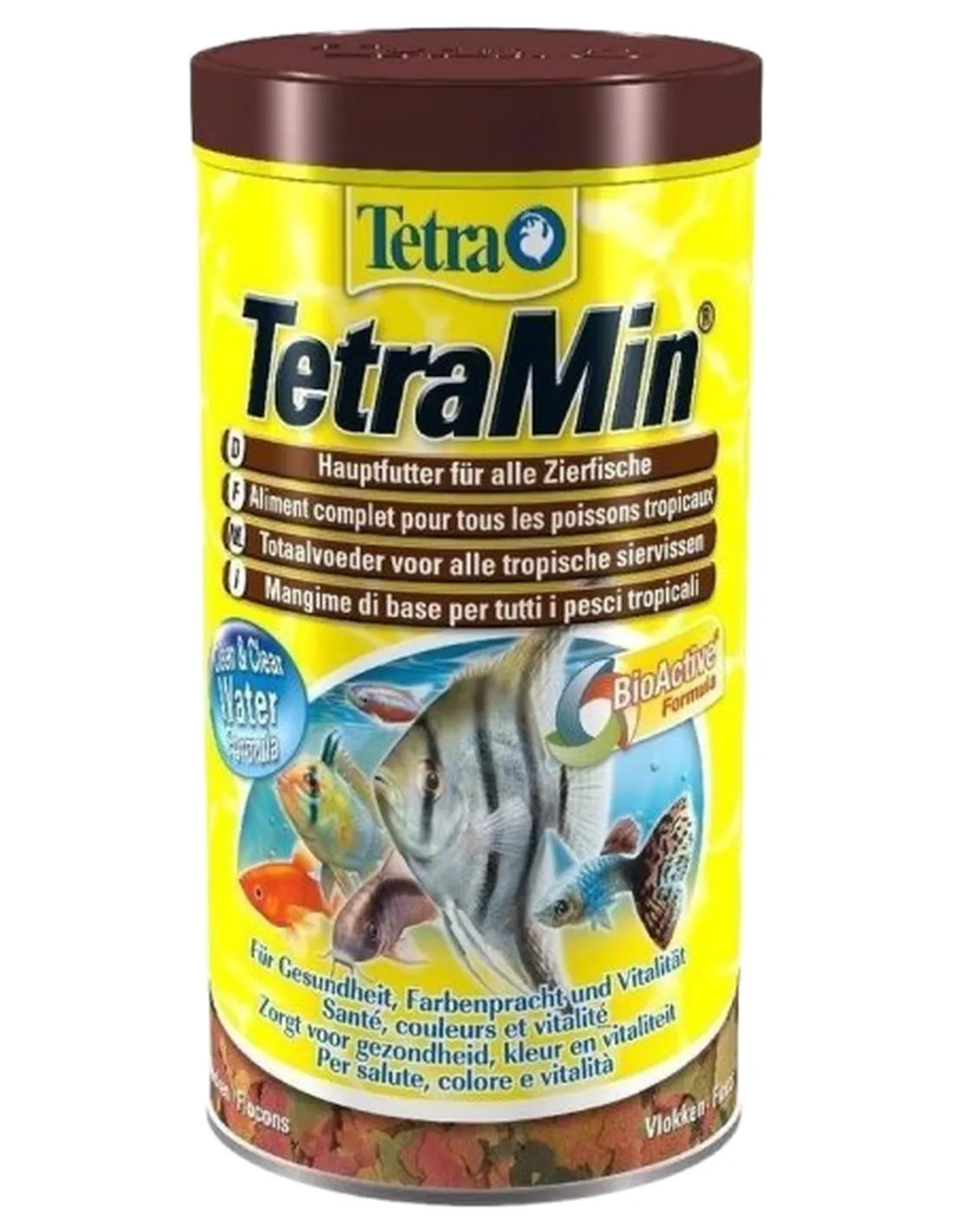 Tetramin 1 lt  