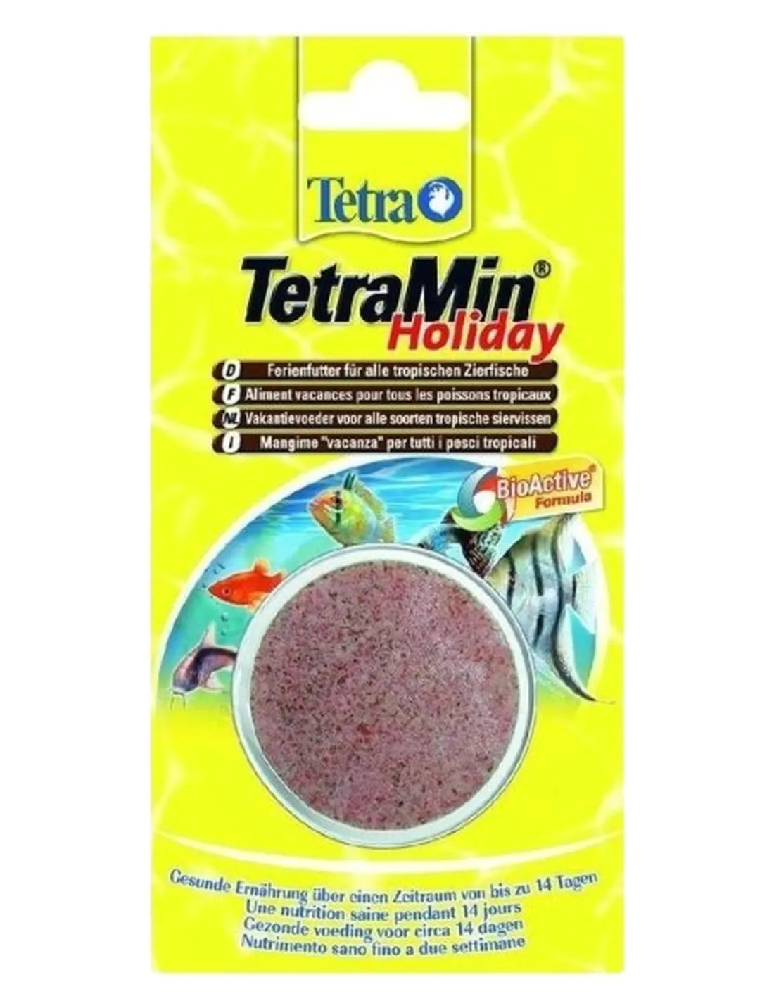 Tetramin holiday 1x30 gr  
