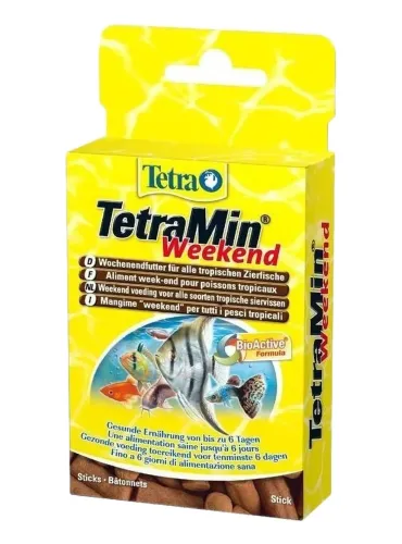 Tetramin weekend 18 gr