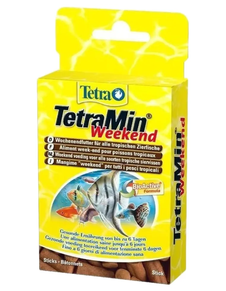 Tetramin weekend 18 gr  