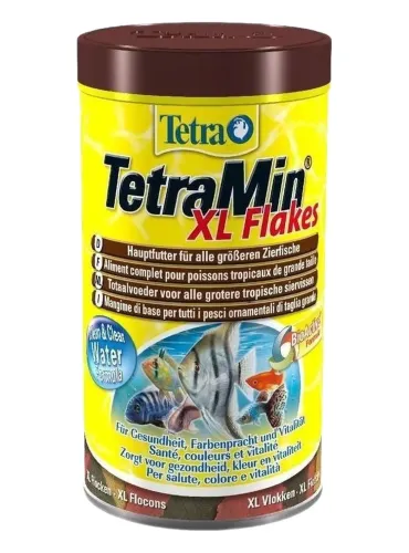 Tetramin xl fiocchi grandi 500 ml  