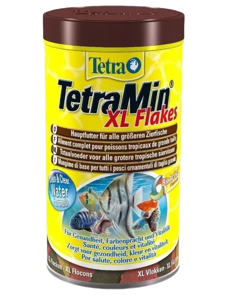 Tetramin xl fiocchi grandi 500 ml  