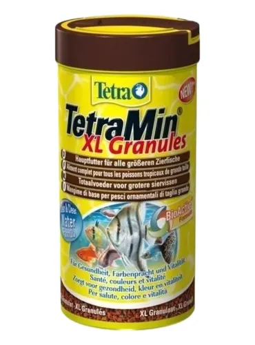 Tetramin xlgranules 250 ml  