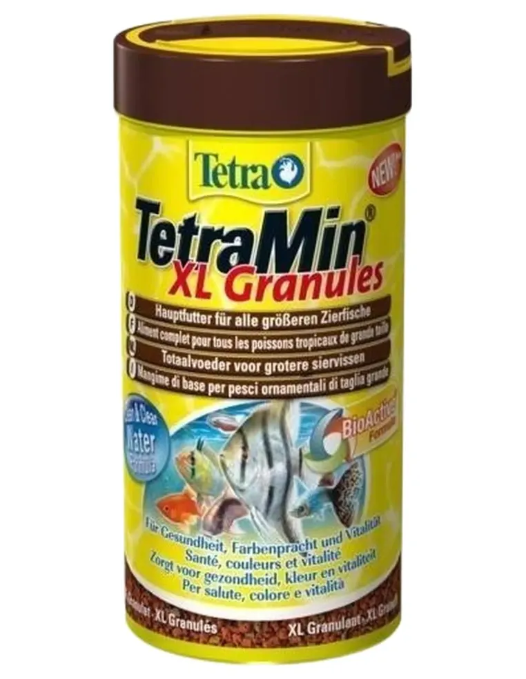 Tetramin xlgranules 250 ml  