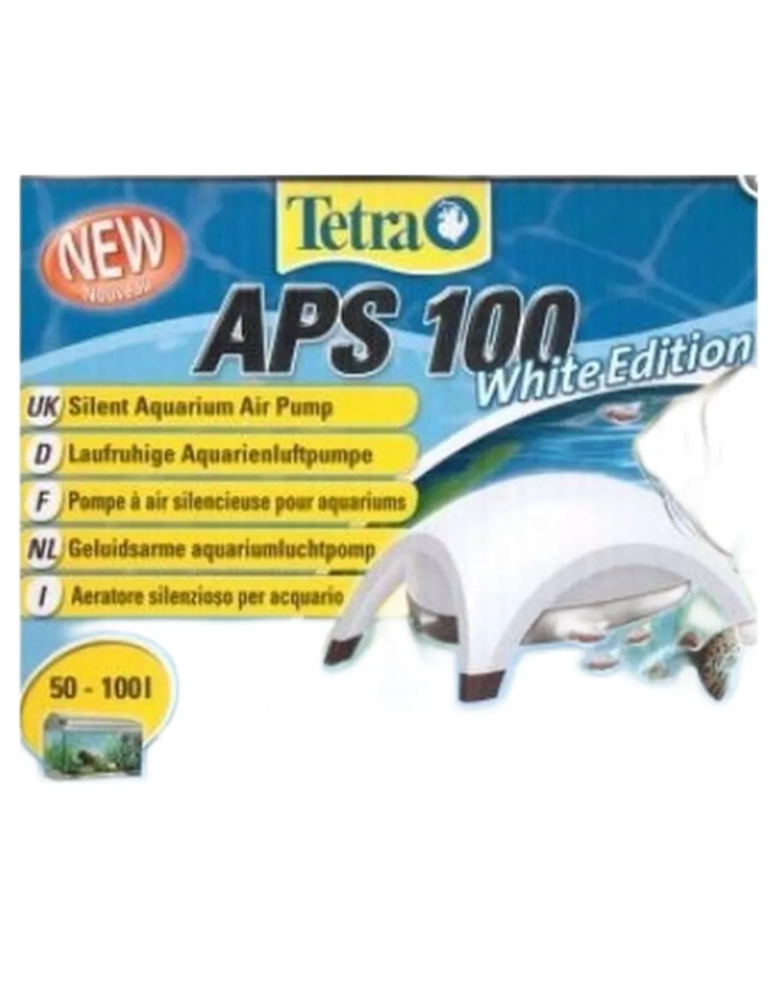 Tetratec aps 100  