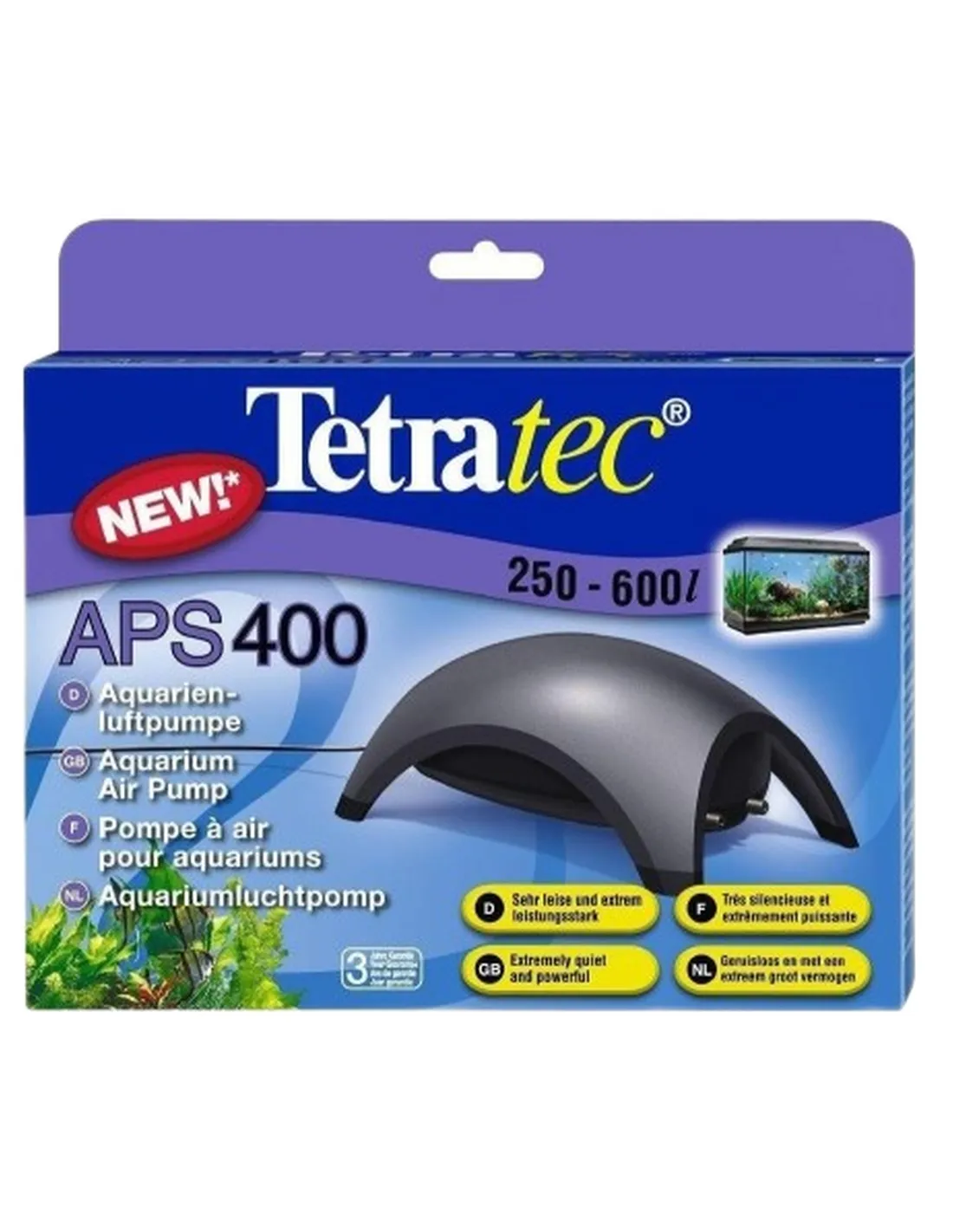 Tetratec aps 400  