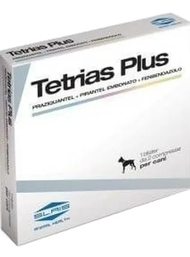 Tetrias plus 2 compresse  