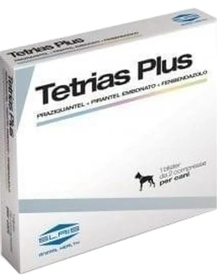 Tetrias plus 2 compresse  