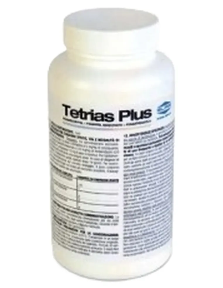 Tetrias plus 200 compresse  