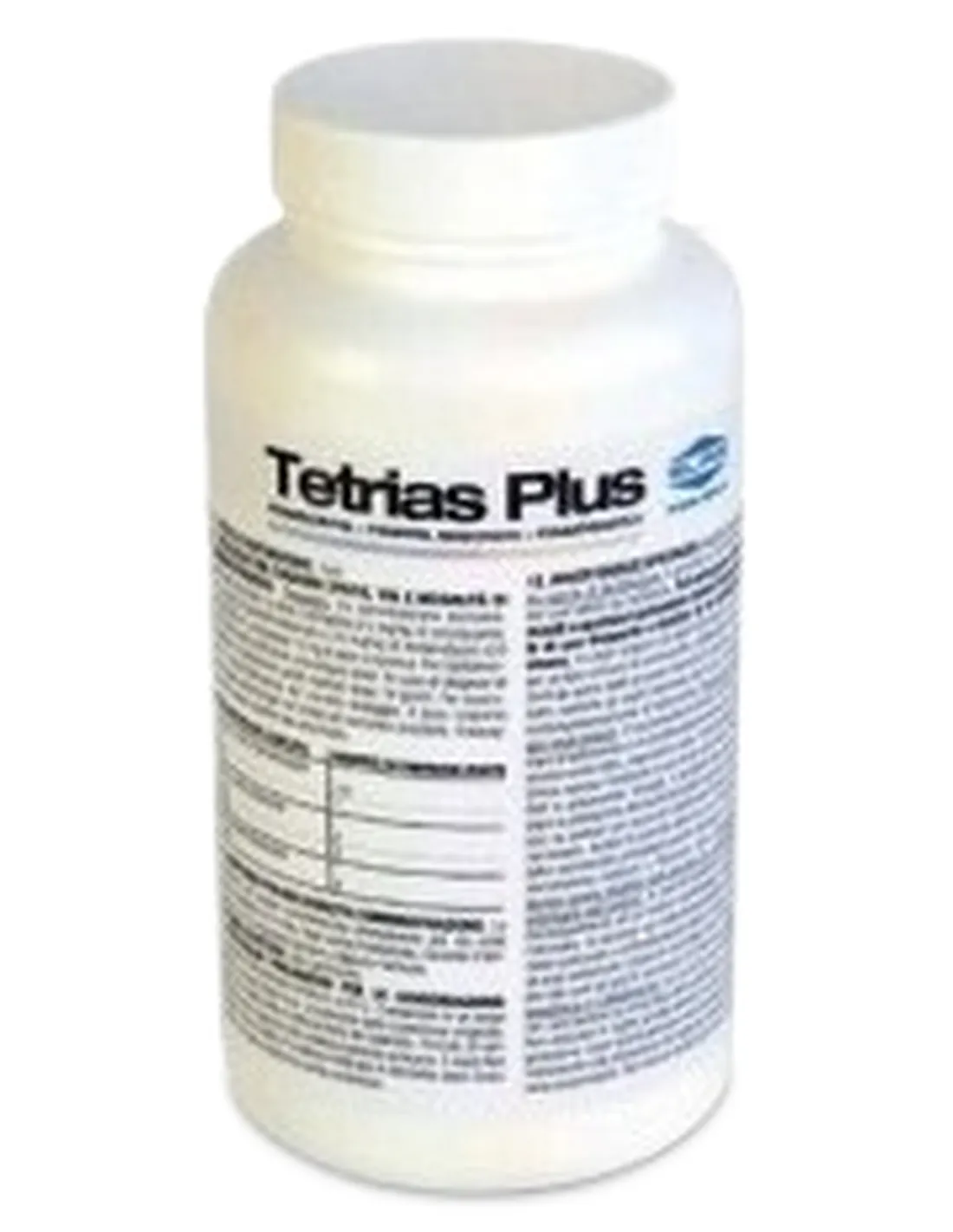 Tetrias plus 200 compresse   Tetrias plus 200 compresse