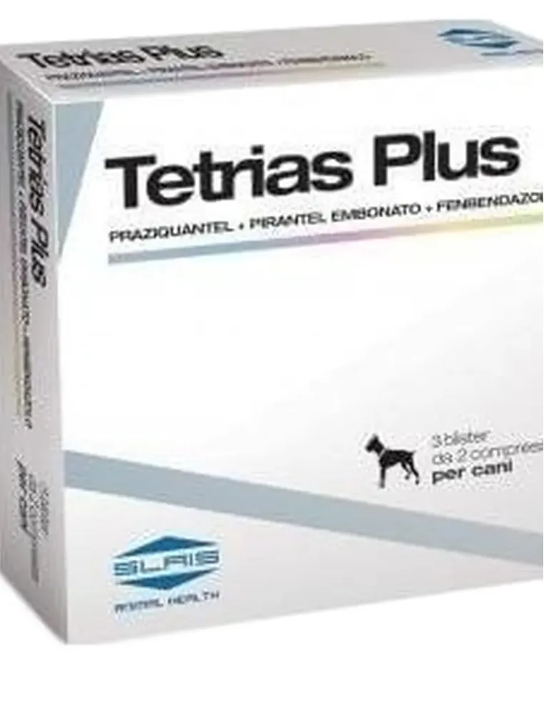 Tetrias plus 6 compresse  